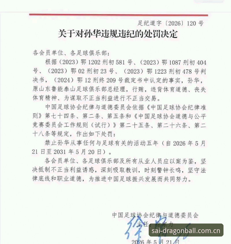 中国足协第三批禁足名单公布 vs 龙珠体育官网深度解析:65人受罚背后,足球反腐如何重塑行业生态?